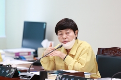 김수영 의원 의정활동 모습